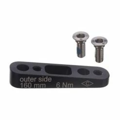 Campagnolo® Adaptateur Etrier Frein à Disque Campagnolo Chorus 140/160mm