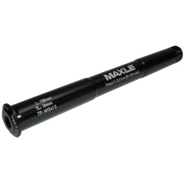 Axe De Roue Avant RockShox Maxle Stealth 15x100 Mm VTT / 148 Mm