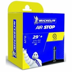 Chambre à Air Michelin Airstop 29"+ 60/70-622 Valve Schrader