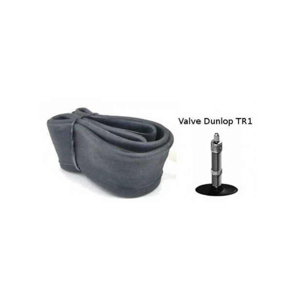 Chambre à Air Michelin Proteck Max 700X35/47C (47/58-622/635) Valve Dunlop – Image 2