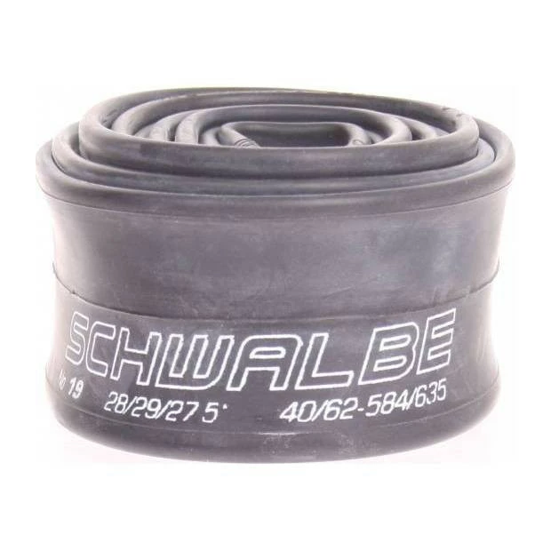 Chambre à Air VTT / VTC Schwalbe DV 19 - 29" - 40/62-622/635 - Dunlop