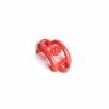 Collier Magura Pour Levier De Frein - Aluminium - Rouge Fluo
