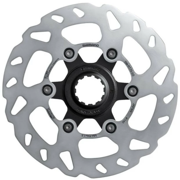 Disque De Frein Shimano SM-RT70 Freeza 140 Mm Centerlock