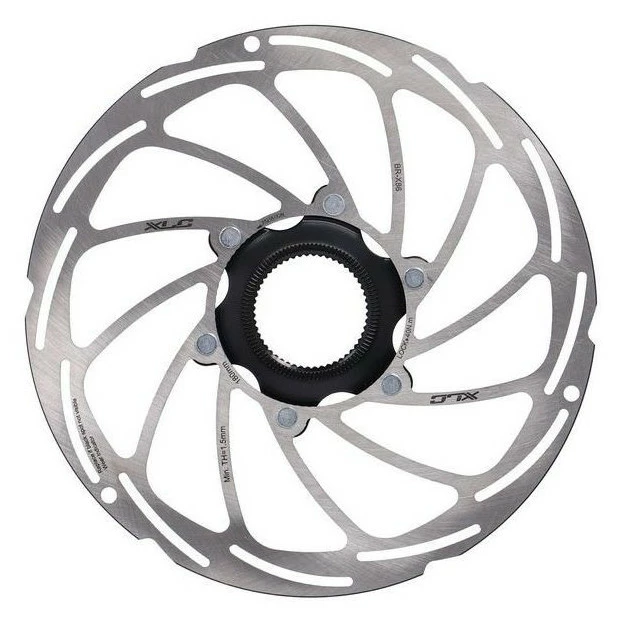 Disque De Frein XLC BR-X86 Center Lock 180mm