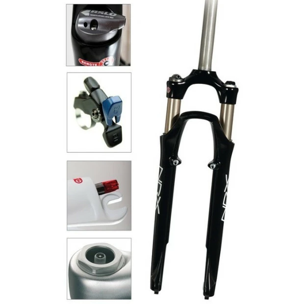 Sr-suntour Fourche SR Suntour NRX E RL-R Lite P V-Brake - 28'