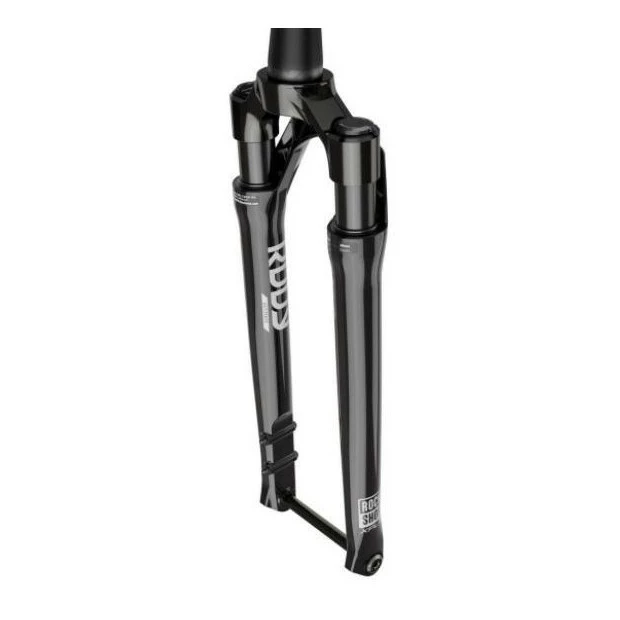 Fourche Suspendue Gravel RockShox Rudy Ultimate XPLR 700x50C 12x100mm Noir – Image 2