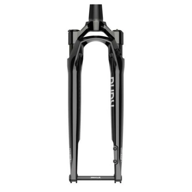 Fourche Suspendue Gravel RockShox Rudy Ultimate XPLR 700x50C 12x100mm Noir – Image 3