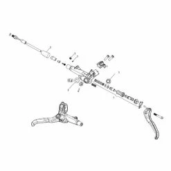 Kit Entretien Frein Avid Elixir (5 , CR & R) - 11.5015.064.020