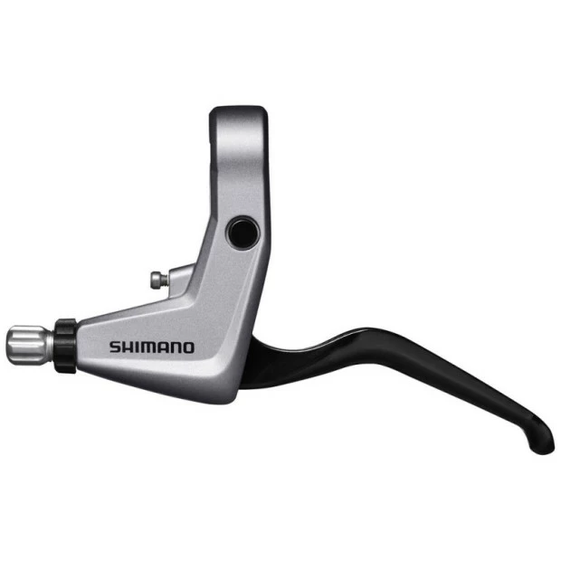 Levier De Frein Shimano Alivio BL-T4010 - Gauche - Argent