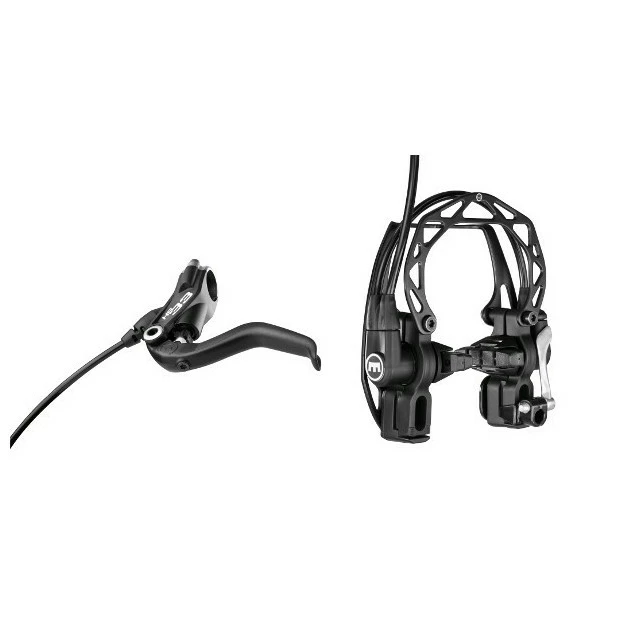 Magura HS 33 R Carbotecture - 2 Doigts (x1) Noir