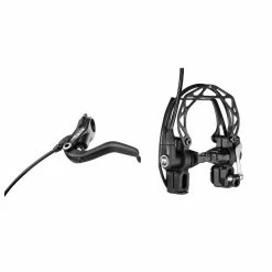 Magura HS 33 R Carbotecture - 4 Doigts (x1) Noir