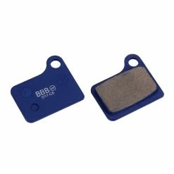 Plaquette De Frein Organiques BBB BBS-51 Pour Shimano Deore/Nexave C901