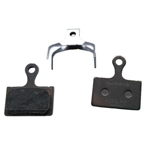 Plaquettes De Frein à Disque Shimano K05S-RX Organique