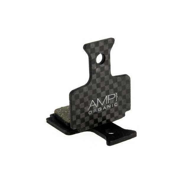Plaquettes De Freins AMP - FORMULA CURA / MEGA / THE ONE - Organique â Image 2