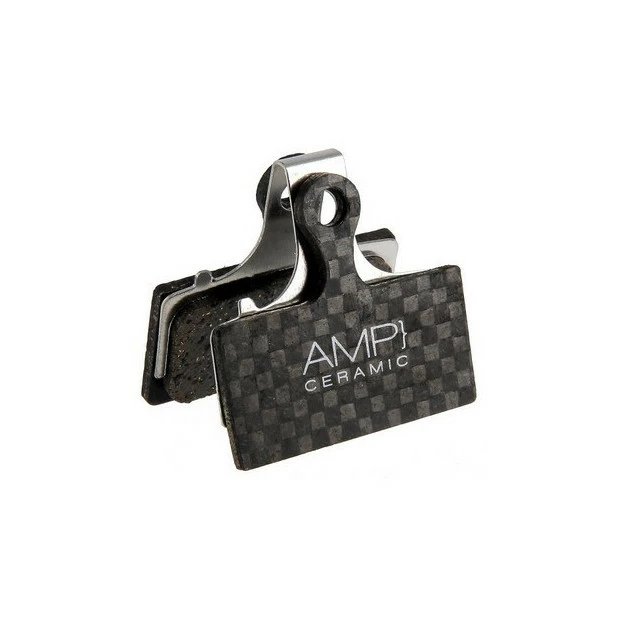 Plaquettes De Freins AMP - Shimano XT / XTR / SLX / ALFINE - Céramique