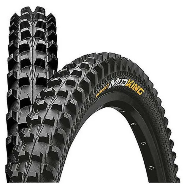 Pneu Continental Mud King ProTection - Souple - 27,5x1,8 (47-584)