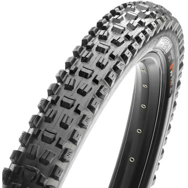 Pneu Maxxis Assegai - 27.5x2.50 WT - Souple - 3C Grip/Tubeless Ready - 60 TPI