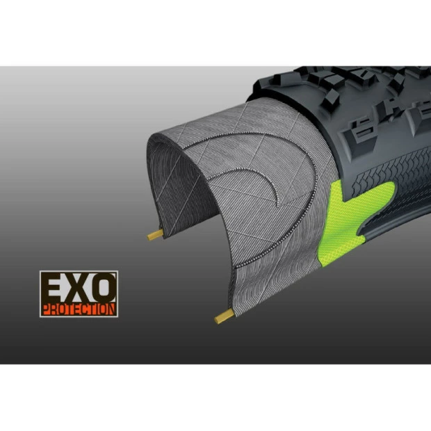Pneu Maxxis High Roller II - 26x2.40 - Souple - Exo – Image 3