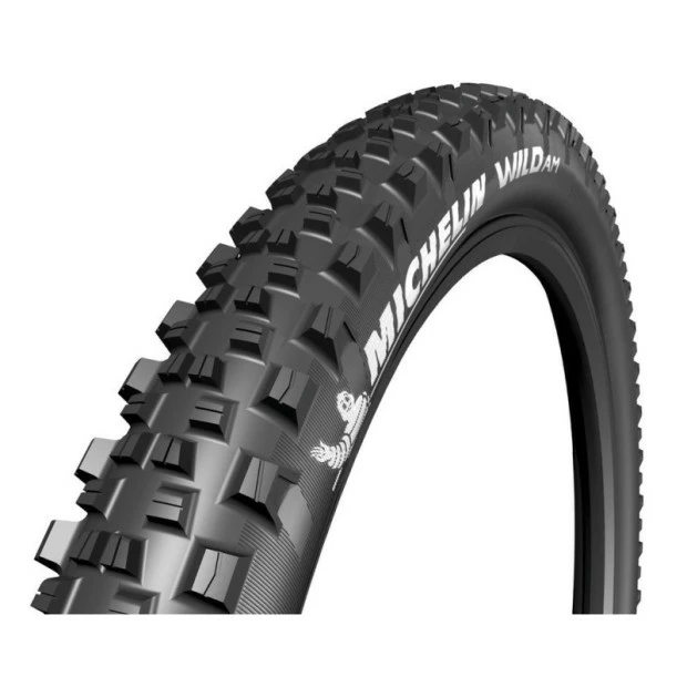 Pneu Michelin Wild AM Competition Line Tubeless Ready 27,5x2,60 - Noir