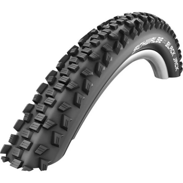 Pneu Schwalbe Black Jack HS407 20" - 47-406 (20x1.75)