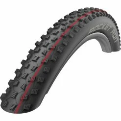 Pneu Tubeless Schwalbe Rocket Ron ADDIX HS438 Speed 27.5" - 67 TPI