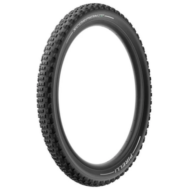 Pneu VTT Electrique Pirelli Scorpion E-MTB Rear 27,5x2,6" Noir – Image 2