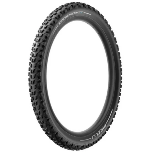 Pneu VTT Electrique Pirelli Scorpion E-MTB Soft Terrain 27,5x2,6" Noir – Image 2