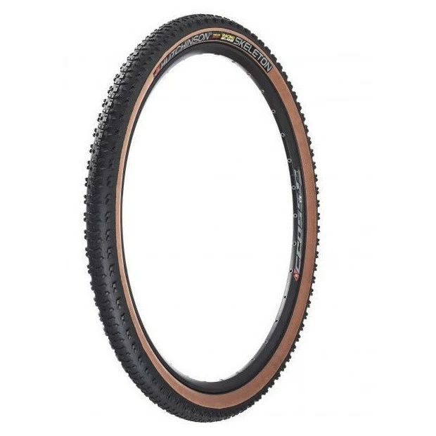 Pneu VTT Hutchinson Skeleton Rlab - Tubeless Ready - 29x2,15" (53-622) - Noir/beige