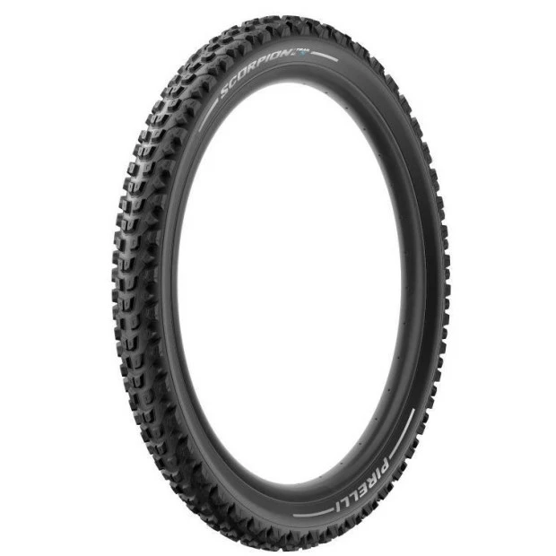 Pneu VTT Pirelli Scorpion Trail Soft Terrain 29x2,4" Noir â Image 2