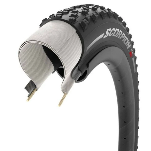 Pneu VTT Pirelli Scorpion XC RC Lite 29x2,2" â Image 2