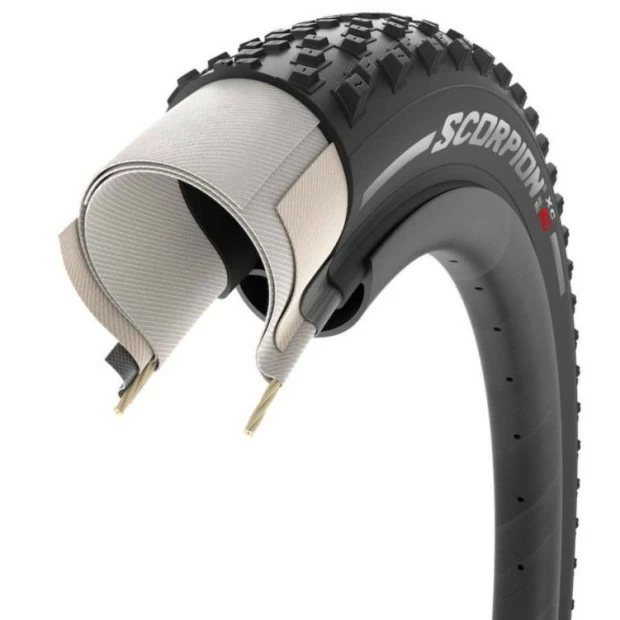 Pneu VTT Pirelli Scorpion XC RC ProWall 29x2,2" – Image 2