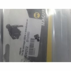 MAGURA Vis De Serrage Câble + Entretoise En U Pour Remote DLO/Alber